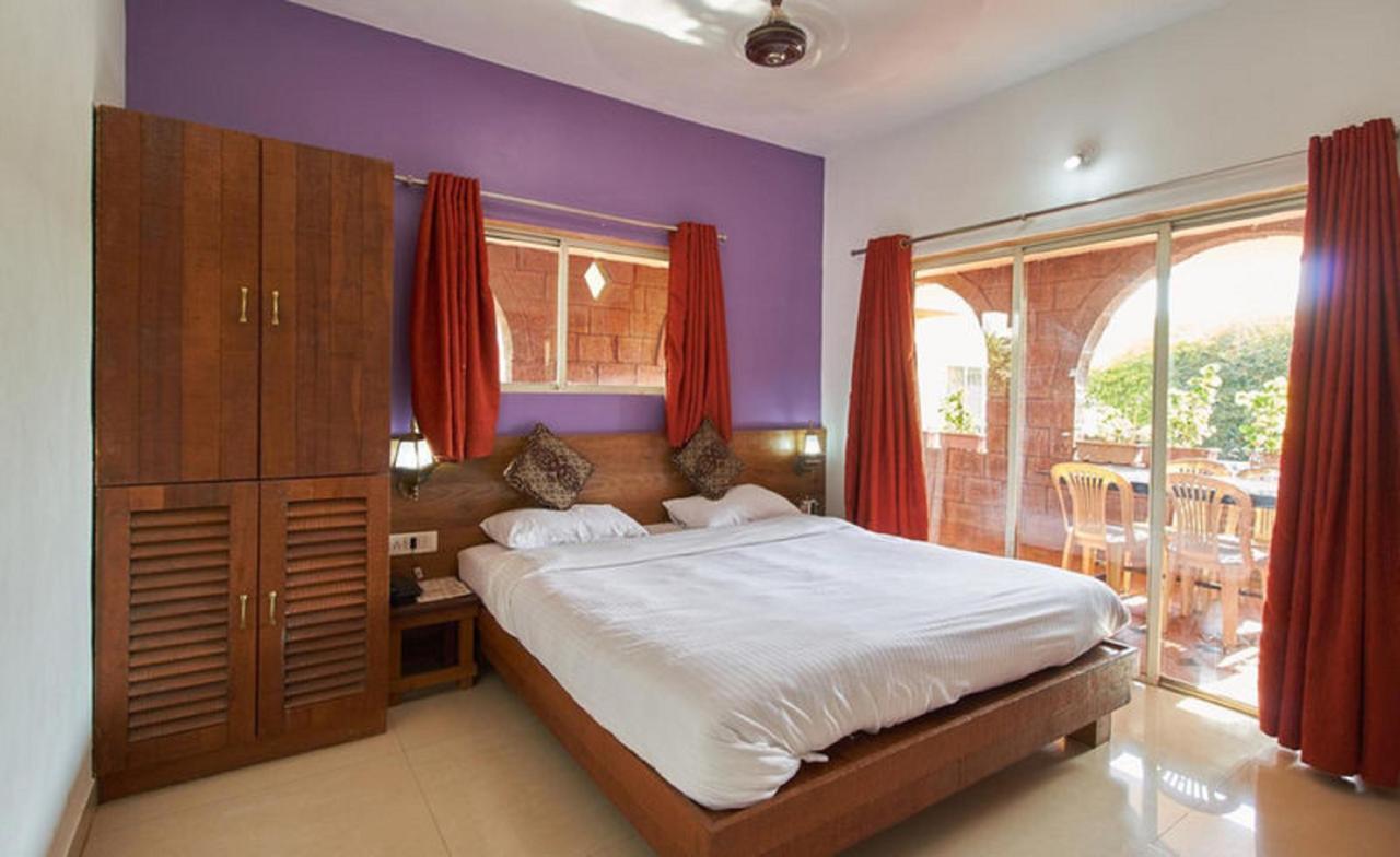 Cloud Green Mahabaleshwar Resort Esterno foto