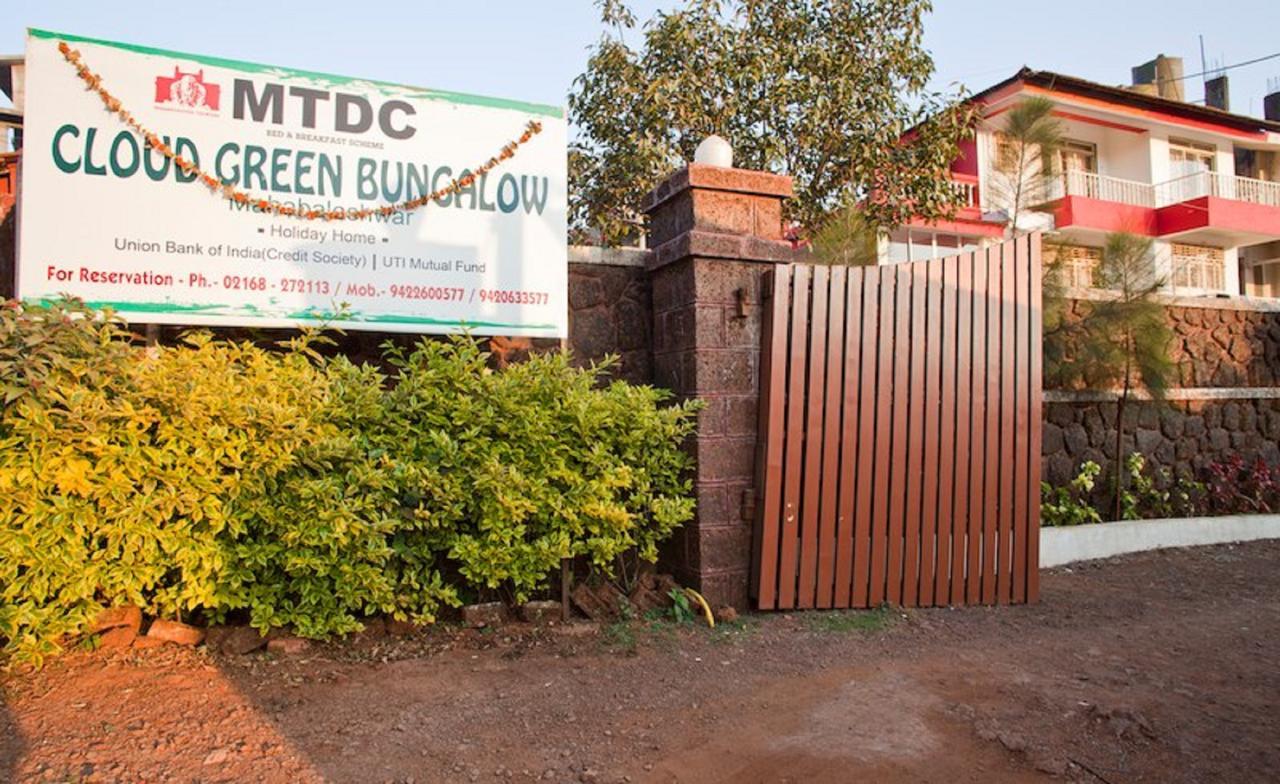 Cloud Green Mahabaleshwar Resort Esterno foto